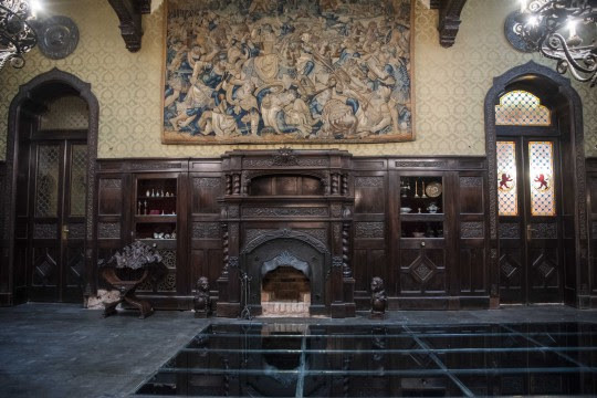 Imagen de El Museo de Arte Decorativo Firma y Odilo Estevez