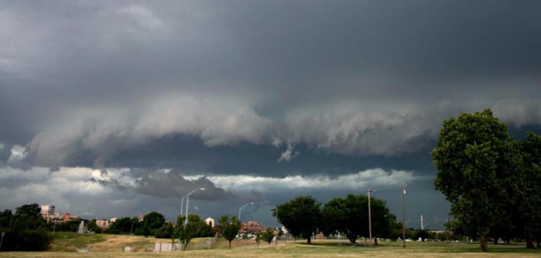 Imagen de ALERTA POR TORMENTAS EN EL CENTRO DEL PAIS