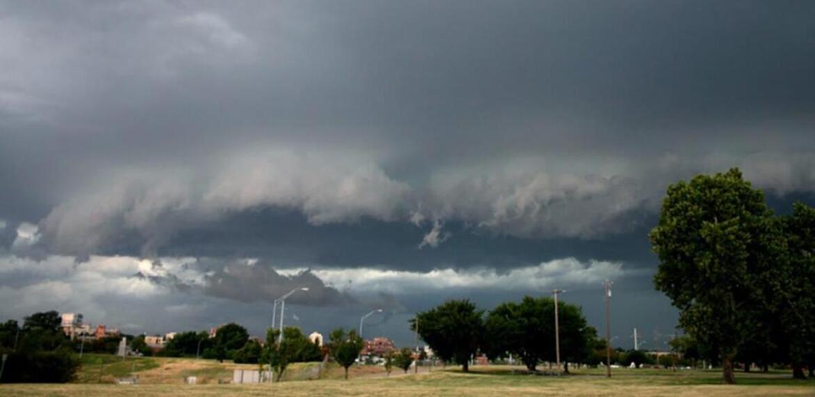 Imagen de ALERTA POR TORMENTAS EN EL CENTRO DEL PAIS