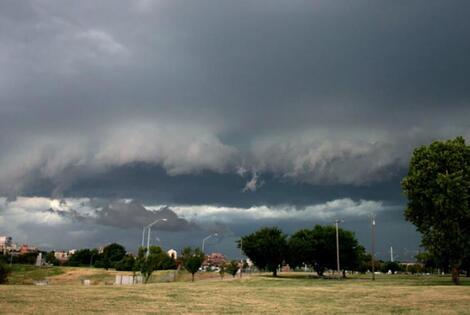 Imagen de ALERTA POR TORMENTAS EN EL CENTRO DEL PAIS