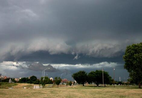 Imagen de ALERTA POR TORMENTAS EN EL CENTRO DEL PAIS