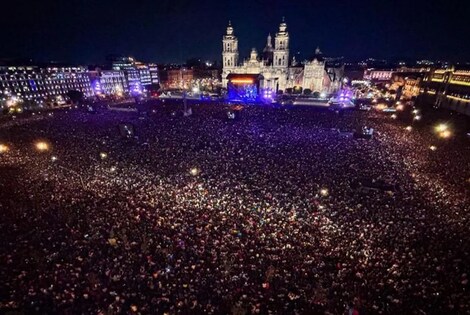 Imagen de Los Cadillacs baten récord absoluto de público en México