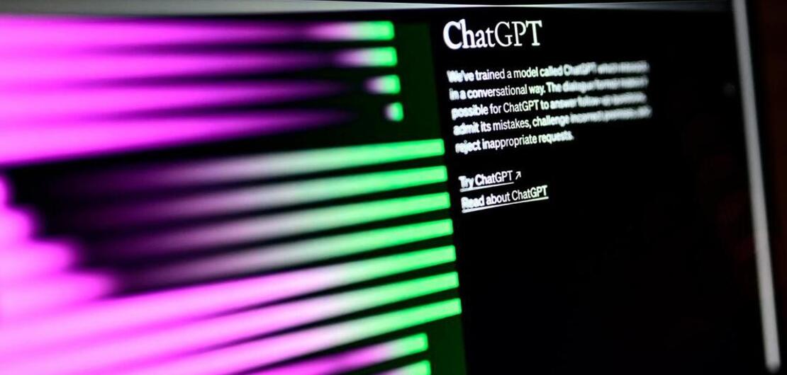 Imagen de "la IA puede acabar con la humanidad"