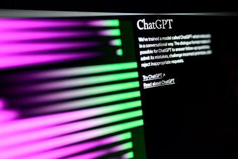 Imagen de "la IA puede acabar con la humanidad"