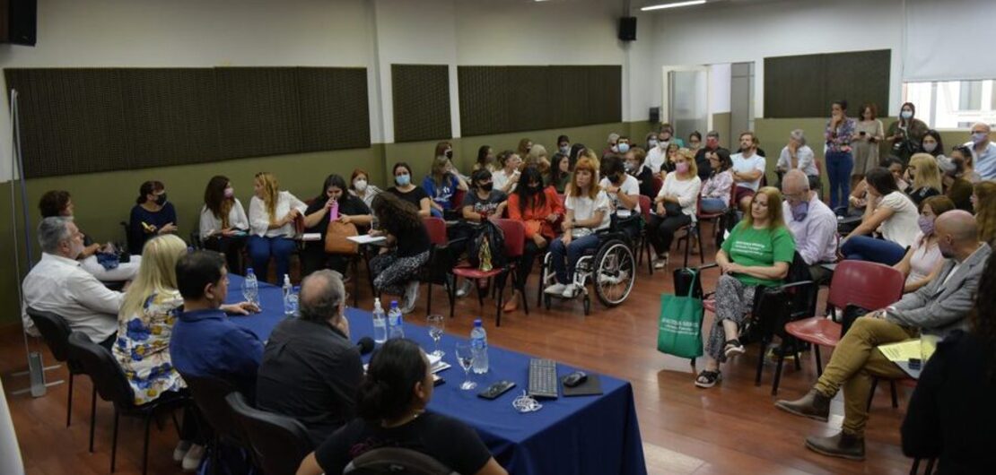 Imagen de Conversatorio Vida Independiente