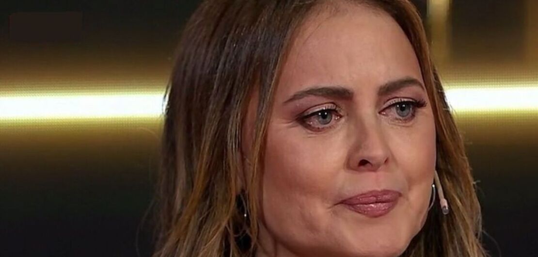 Imagen de Silvina Luna est&aacute; internada en terapia intensiva