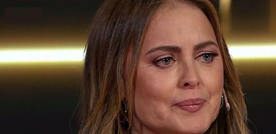 Imagen de Silvina Luna est&aacute; internada en terapia intensiva