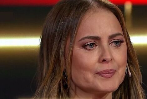 Imagen de Silvina Luna está internada en terapia intensiva Imagen de Silvina Luna está internada en terapia intensiva