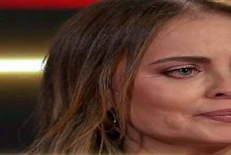 Imagen de Silvina Luna est&aacute; internada en terapia intensiva