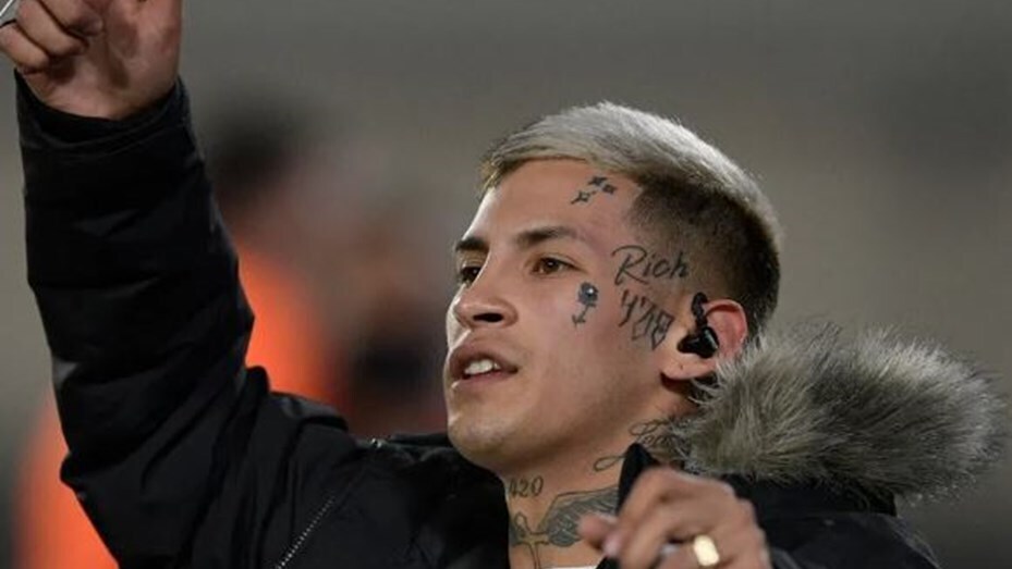 Imagen de L-Gante fue excarcelado, pero seguirá detenido