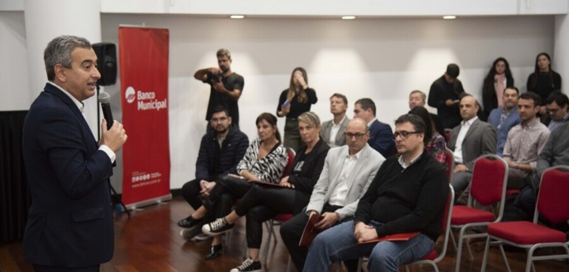 Imagen de El Banco Municipal de Rosario lanz&oacute; MuniShop