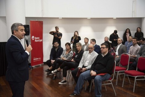 Imagen de El Banco Municipal de Rosario lanzó MuniShop