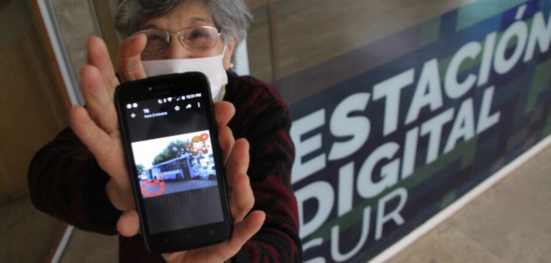 Imagen de Taller de Servicios Web para adultas y adultos mayores