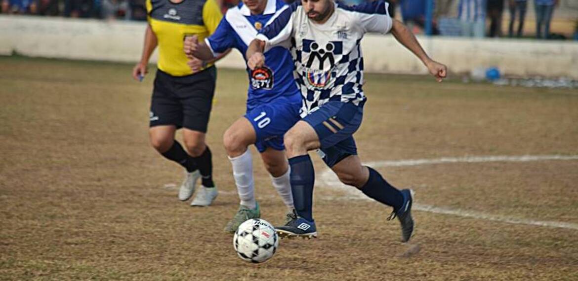 Imagen de COPA SANTA FE PROVINCIA DEPORTIVA DE FÚTBOL 2023