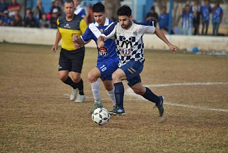 Imagen de COPA SANTA FE PROVINCIA DEPORTIVA DE FÚTBOL 2023