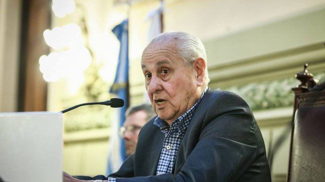 Imagen de Héctor "Tigre" Cavallero fue declarado ciudadano distinguido Imagen de Héctor "Tigre" Cavallero fue declarado ciudadano distinguido