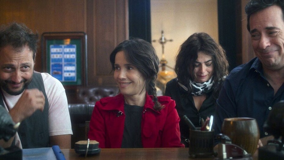 Imagen de Natalia Oreiro protagoniza "Casi muerta", una comedia negra Imagen de Natalia Oreiro protagoniza "Casi muerta", una comedia negra