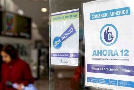 Imagen de Se extiende Ahora 12: productos nacionales y tasa subsidiada Imagen de Se extiende Ahora 12: productos nacionales y tasa subsidiada