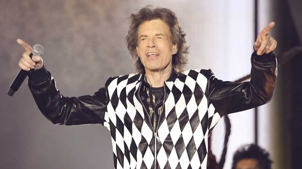 Imagen de Mick Jagger y la increíble "satisfacción" de llegar a los 80 Imagen de Mick Jagger y la increíble "satisfacción" de llegar a los 80