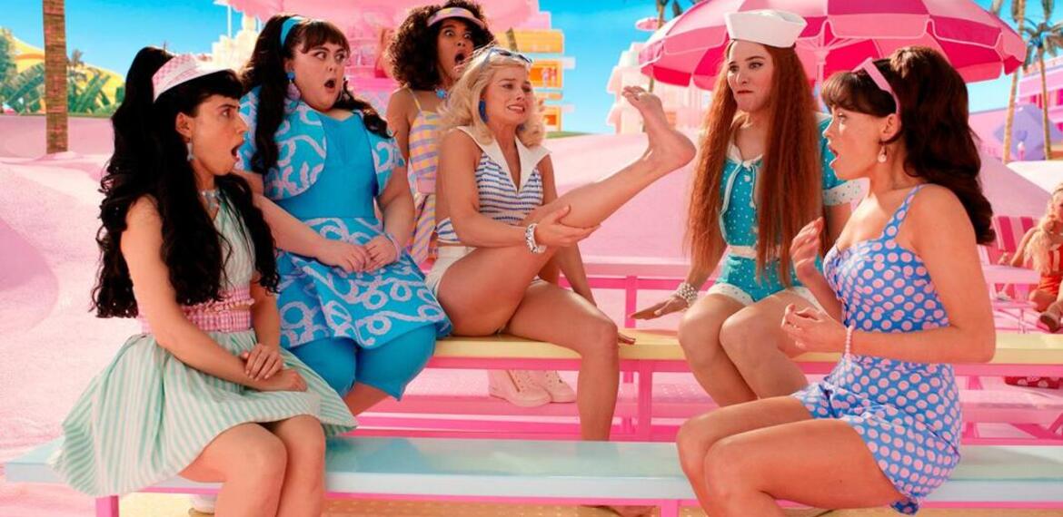 Imagen de "Barbie" domina la taquilla argentina y es un &eacute;xito