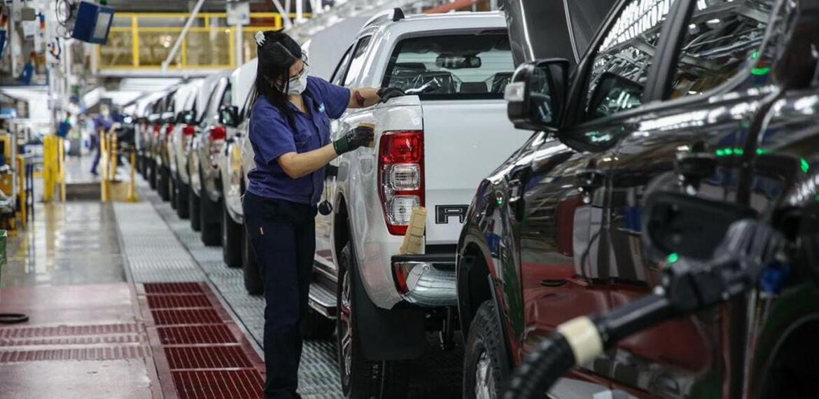 Imagen de La industria creció 1,9% en el primer semestre