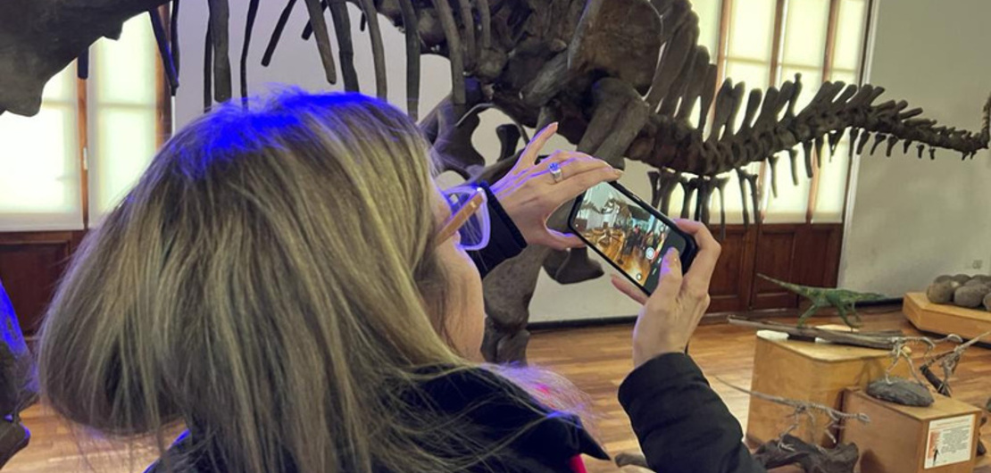 Imagen de Territorio de Gigantes, te sumerge en la prehistoria Imagen de Territorio de Gigantes, te sumerge en la prehistoria