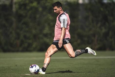 Imagen de Messi busca seguir la racha ganadora en el inter miami Imagen de Messi busca seguir la racha ganadora en el inter miami