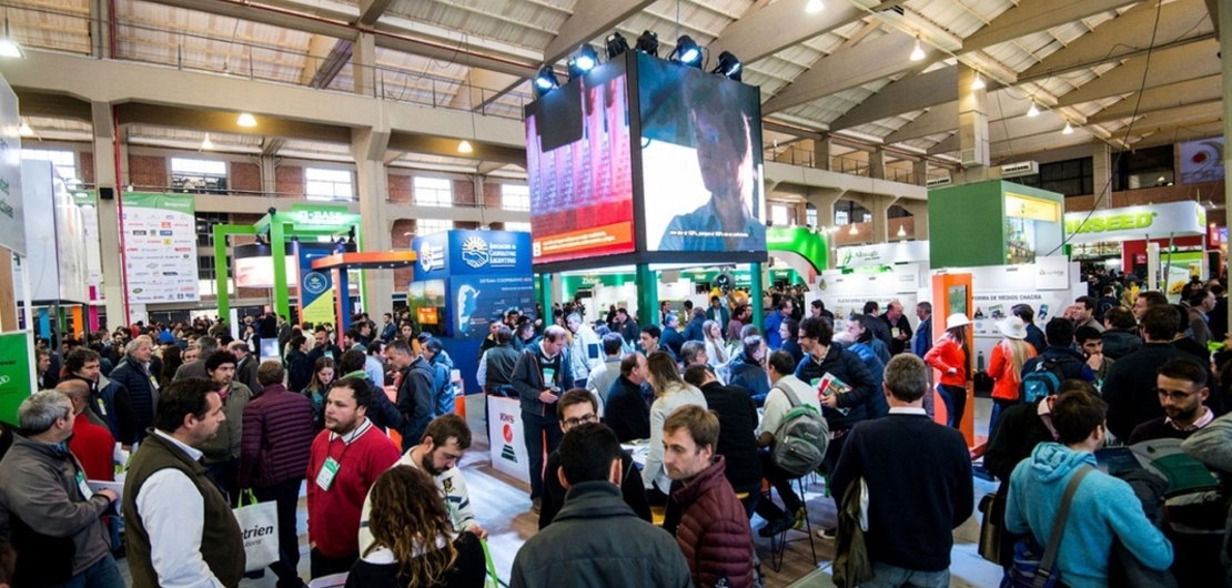 Imagen de SEMANA AGTECH 2023: TECNOLOG&Iacute;A Y PRODUCCI&Oacute;N EN ACCI&Oacute;N