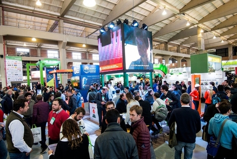 Imagen de SEMANA AGTECH 2023: TECNOLOG&Iacute;A Y PRODUCCI&Oacute;N EN ACCI&Oacute;N