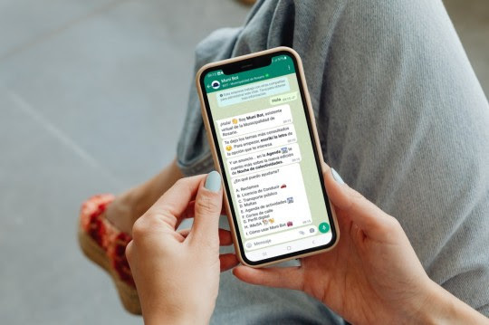 Imagen de Muni Bot, un chatbot para agilizar la comunicación Imagen de Muni Bot, un chatbot para agilizar la comunicación