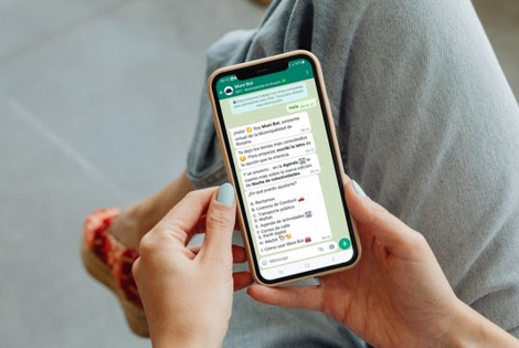 Imagen de Muni Bot, un chatbot para agilizar la comunicación