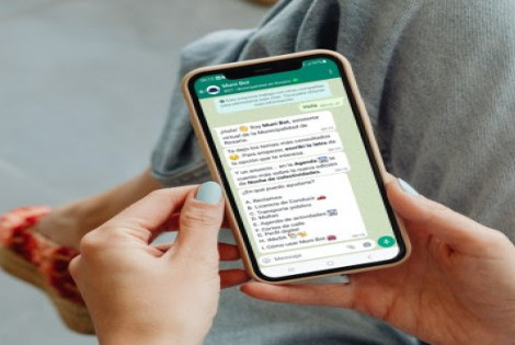 Imagen de Muni Bot, un chatbot para agilizar la comunicaci&oacute;n