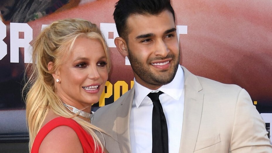 Imagen de Britney Spears y Sam Asghari finalmente se separaron
