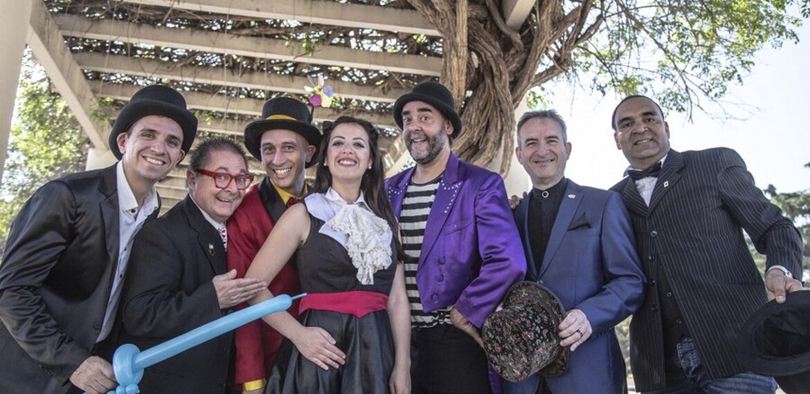 Archivo Festival de Magia en Mercado del Patio - Sec. de Cultura y Educaci&oacute;n (Guillermo Turin Bootello)