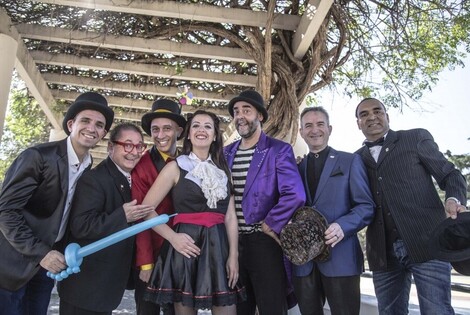 Archivo Festival de Magia en Mercado del Patio - Sec. de Cultura y Educaci&oacute;n (Guillermo Turin Bootello)