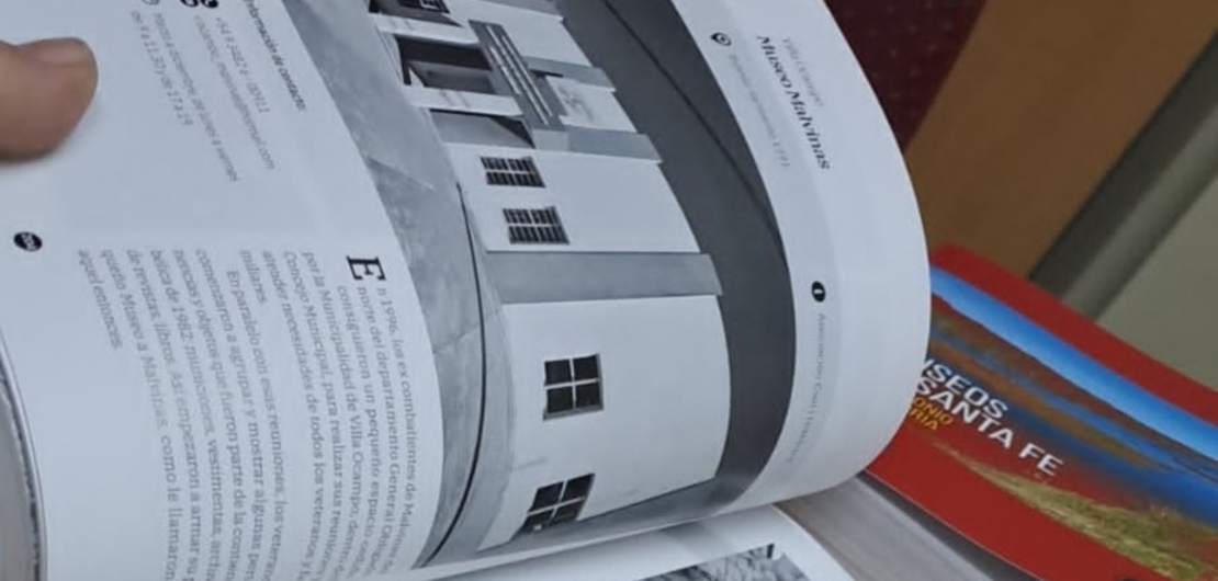 Imagen de PRESENTACI&Oacute;N DEL LIBRO �MUSEOS DE SANTA FE�