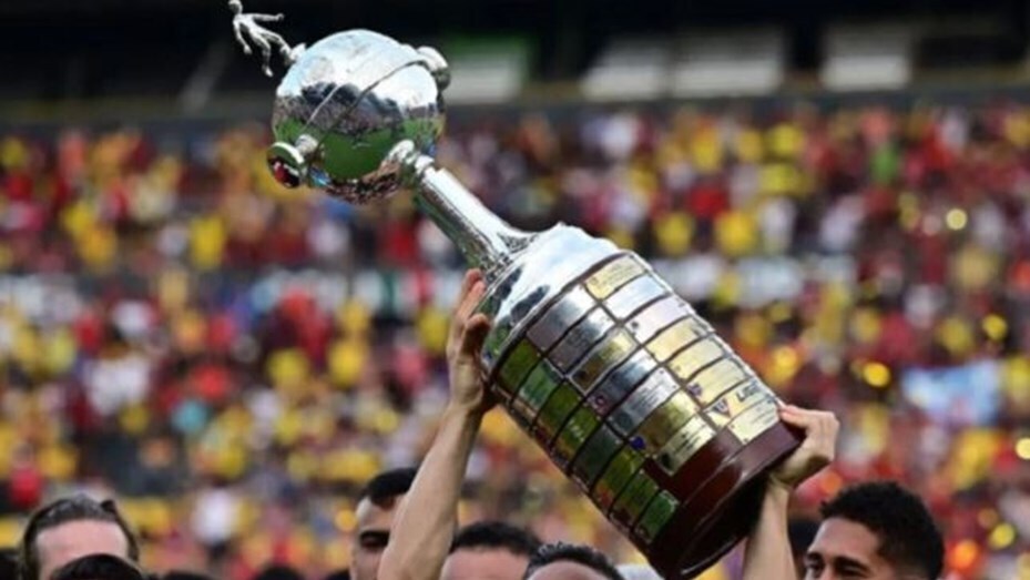 Imagen de Boca y tres equipos brasileños van por el título Imagen de Boca y tres equipos brasileños van por el título