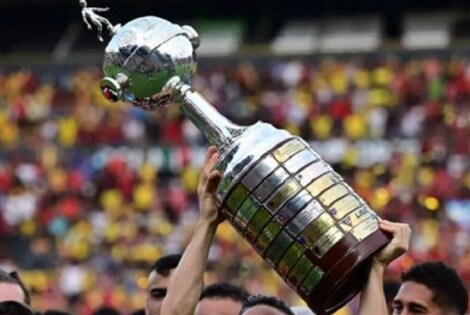 Imagen de Boca y tres equipos brasileños van por el título
