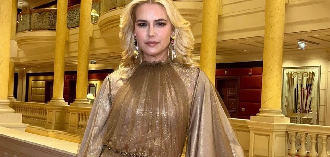 Imagen de Llega Valeria Mazza a Paramount Plus con "Un Sue&ntilde;o Dorado"