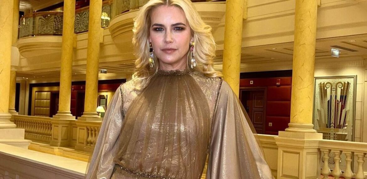 Imagen de Llega Valeria Mazza a Paramount Plus con "Un Sueño Dorado" Imagen de Llega Valeria Mazza a Paramount Plus con "Un Sueño Dorado"