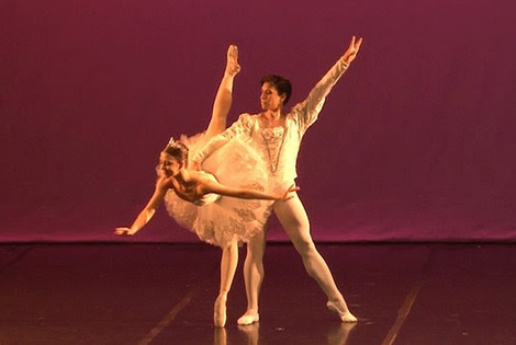 Imagen de BUENOS AIRES BALLET  visitar&aacute; Rosario el 8 de octubre