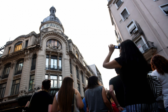Imagen de Rosario celebra el D&iacute;a Mundial del Turismo