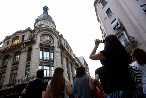 Imagen de Rosario celebra el Día Mundial del Turismo