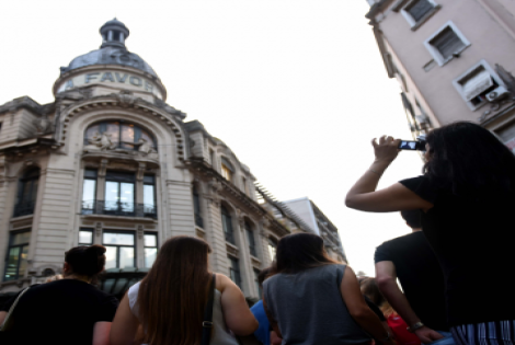 Imagen de Rosario celebra el D&iacute;a Mundial del Turismo