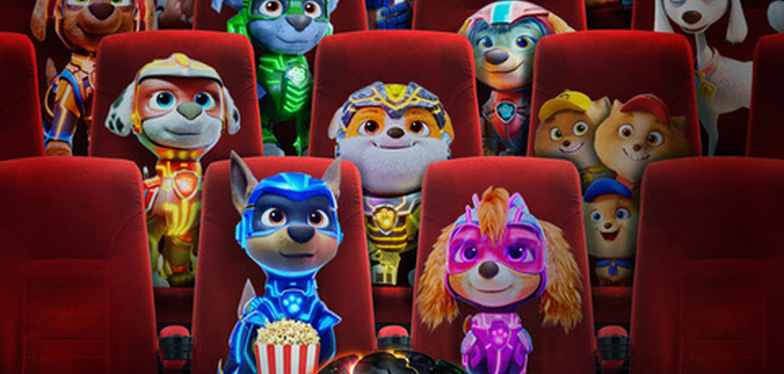 Imagen de PAW PATROL: LA S&Uacute;PER PEL&Iacute;CULA LLEGA A LOS CINES