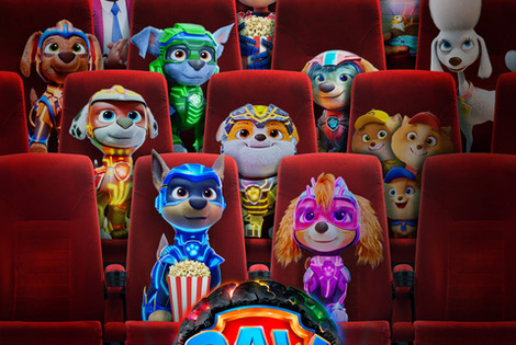 Imagen de PAW PATROL: LA S&Uacute;PER PEL&Iacute;CULA LLEGA A LOS CINES