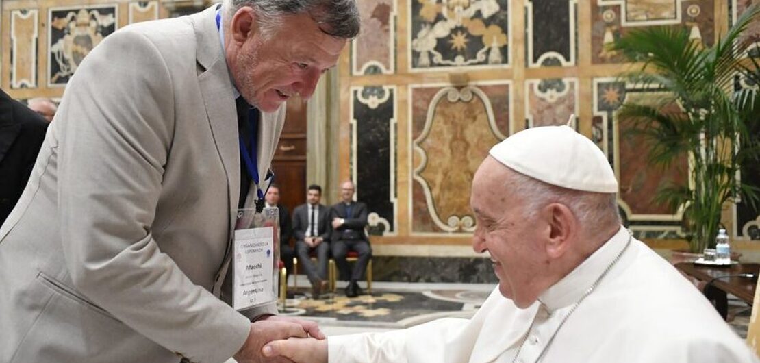 Imagen de �Es la persona m&aacute;s influyente del mundo, es muy motivante�