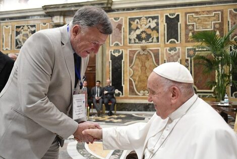 Imagen de “Es la persona más influyente del mundo, es muy motivante” Imagen de “Es la persona más influyente del mundo, es muy motivante”