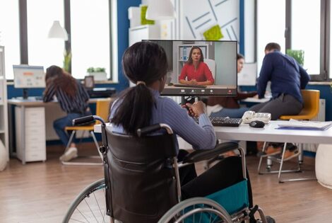 Imagen de Perspectiva de Discapacidad en los Medios