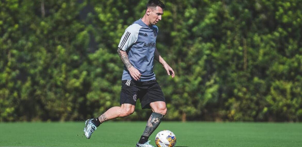Imagen de La lesi&oacute;n de Messi: su evaluaci&oacute;n es "d&iacute;a a d&iacute;a"